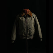 B 10 Flight Jacket Factory Legacy Fur Collar
