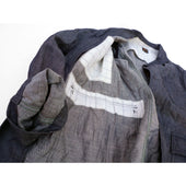Continental Sportcoat - Charcoal
