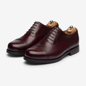 Punch Cap Oxford Mod Last