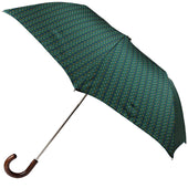 Shibumi x Mario Talarico Travel Umbrella Forest Floral - Hickory