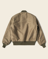 U.S. Navy NAF-1168 Deck Jacket - Khaki