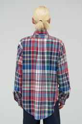 Sale Madras B D Shirt