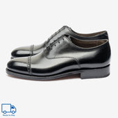 Punch Cap Oxford - Black - Rui Last - RTW