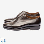 Punch Cap Oxford Bitter Choco Chip Last Rtw