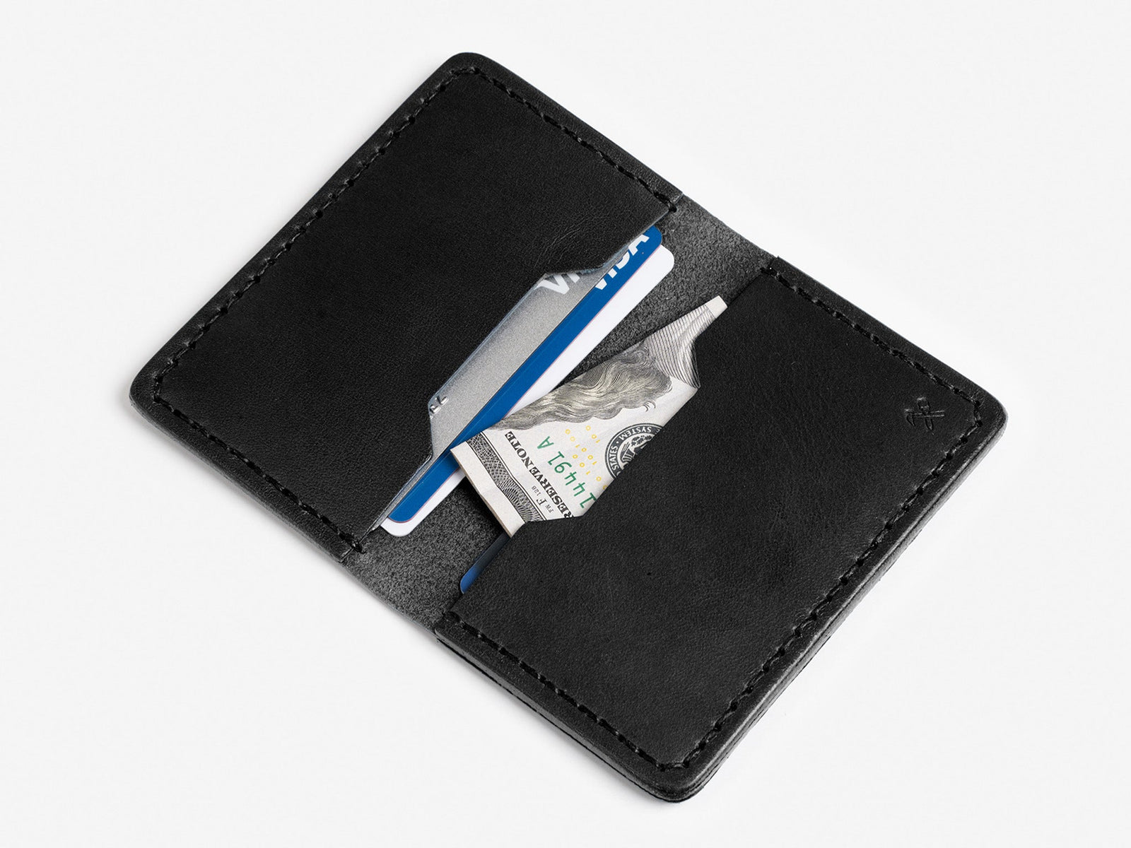 No 427 Bi Fold Card Case