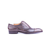 Oxford Toe Box Top Line Counter And Vamp