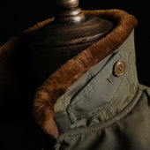 B 10 Special Fabric