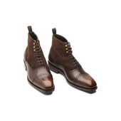 Vittorio Captoe Oxford Boot Hand Welted Classics Collection