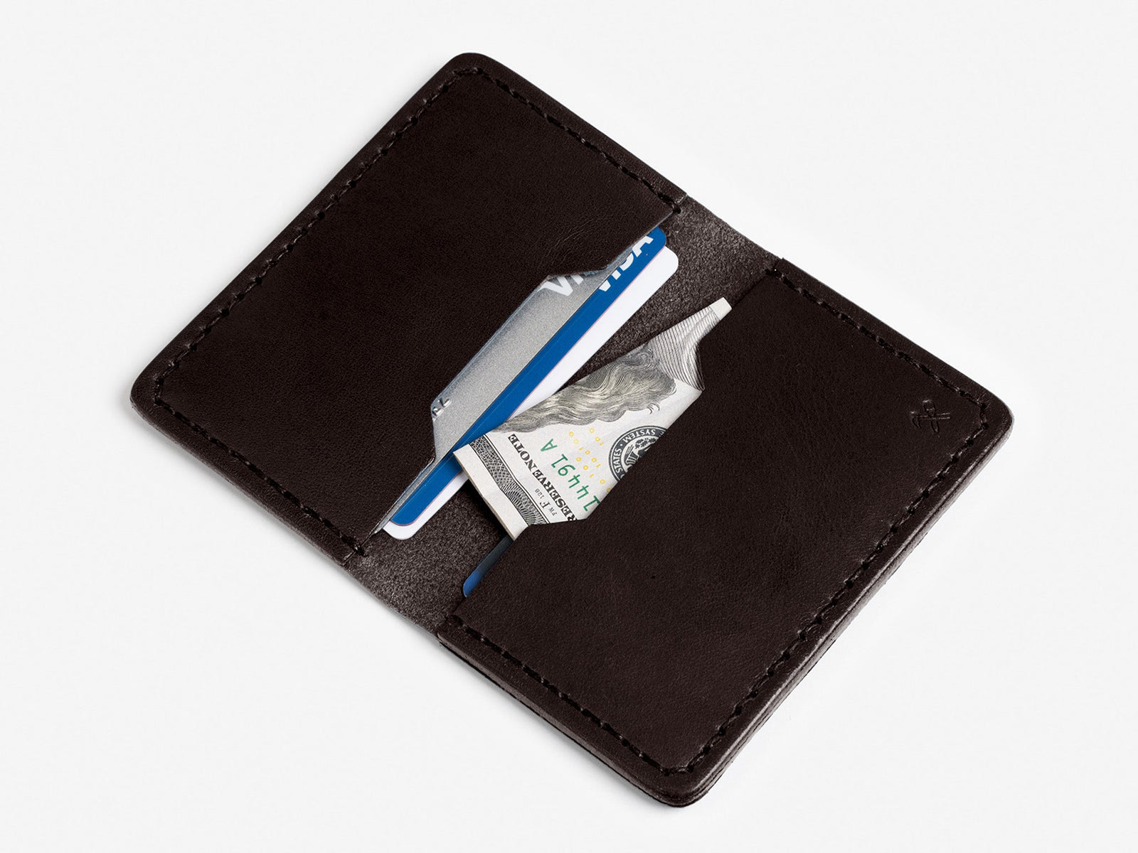 No 427 Bi Fold Card Case