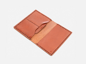 No 153 Passport Wallet