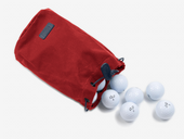 No 549 Golf Shag Bag