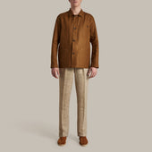 Linen Jacket No 2 In