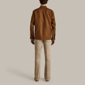 Linen Jacket No 2 In
