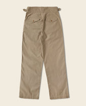 British Army Gurkha Bermuda Pants - Khaki