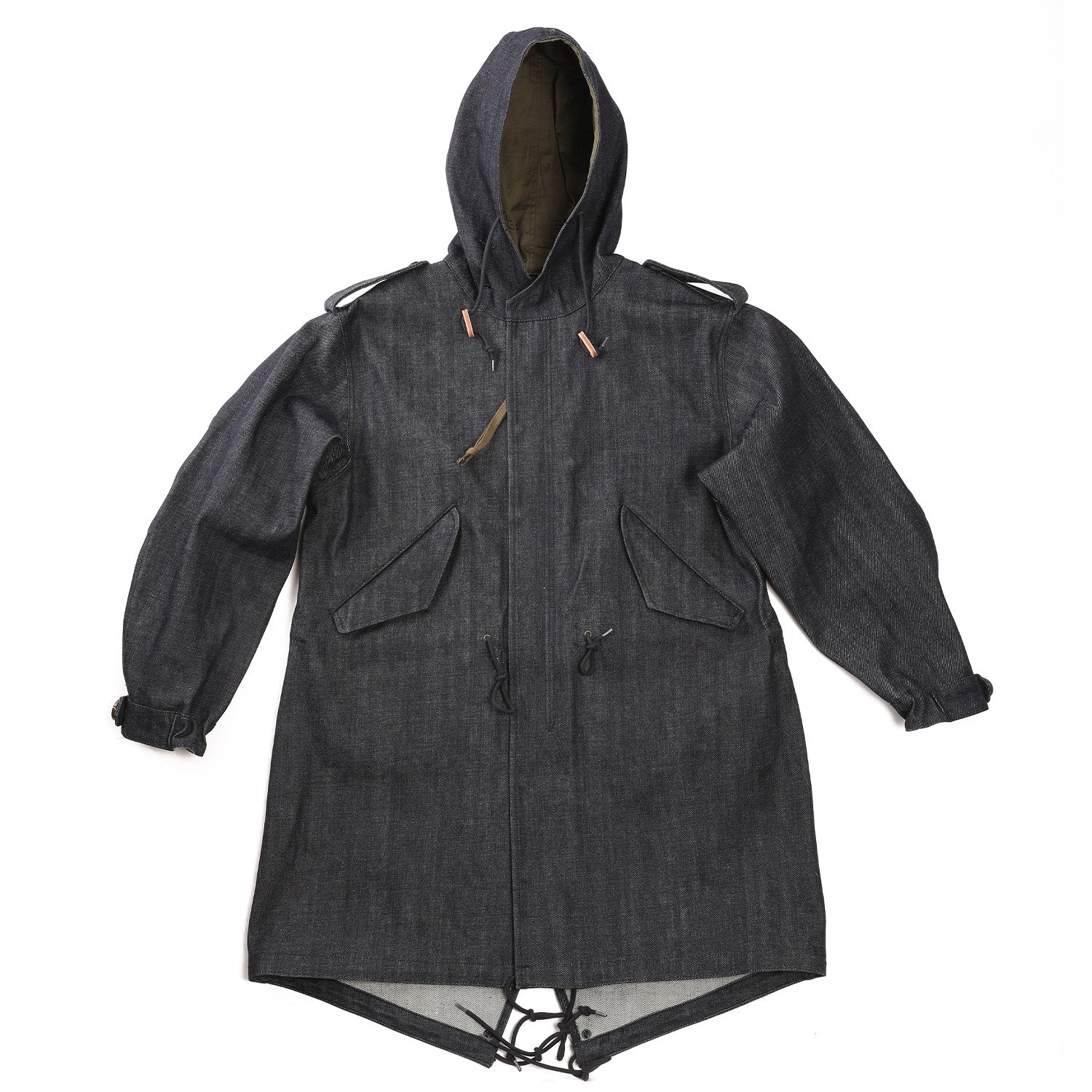 DENIM M-1951 PARKA