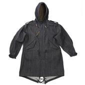 DENIM M-1951 PARKA