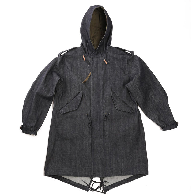 DENIM M-1951 PARKA