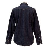 Appaloosa Shirt - NOS Denim - Warehouse