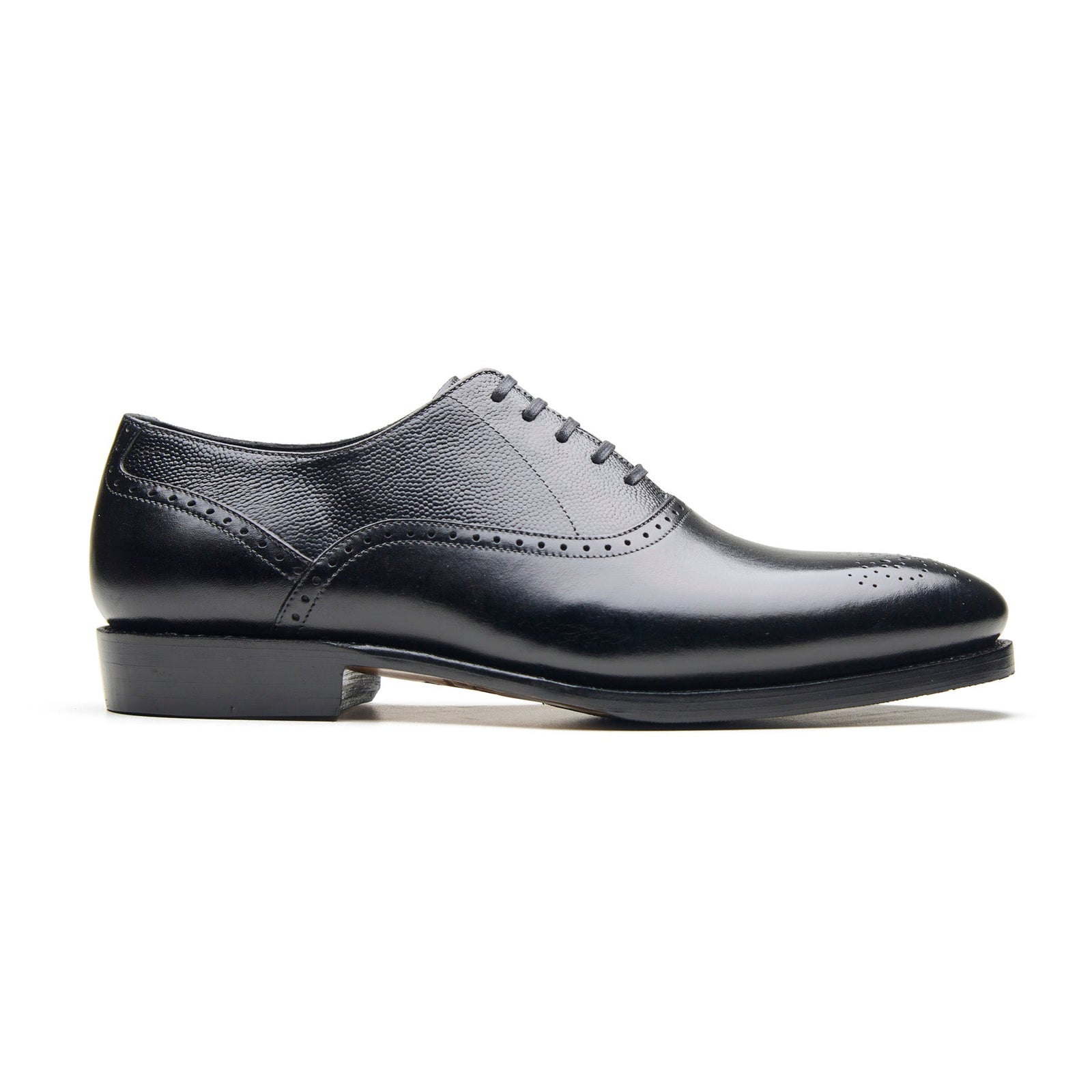 Wenzel Medallion Oxford Hand Welted Contemporary Classics