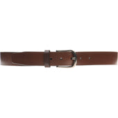 Herring Chino Belt in brown natural calf