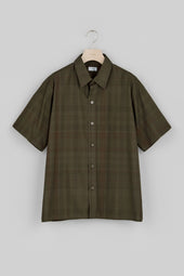 Sale Regular Collar Short Sleeve Shirt