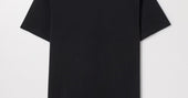 Black T-Shirt | Premium Heavyweight Cotton Crewneck | Asket