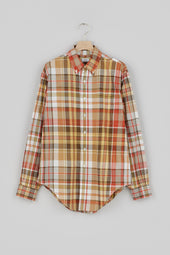 Sale Madras B D Shirt