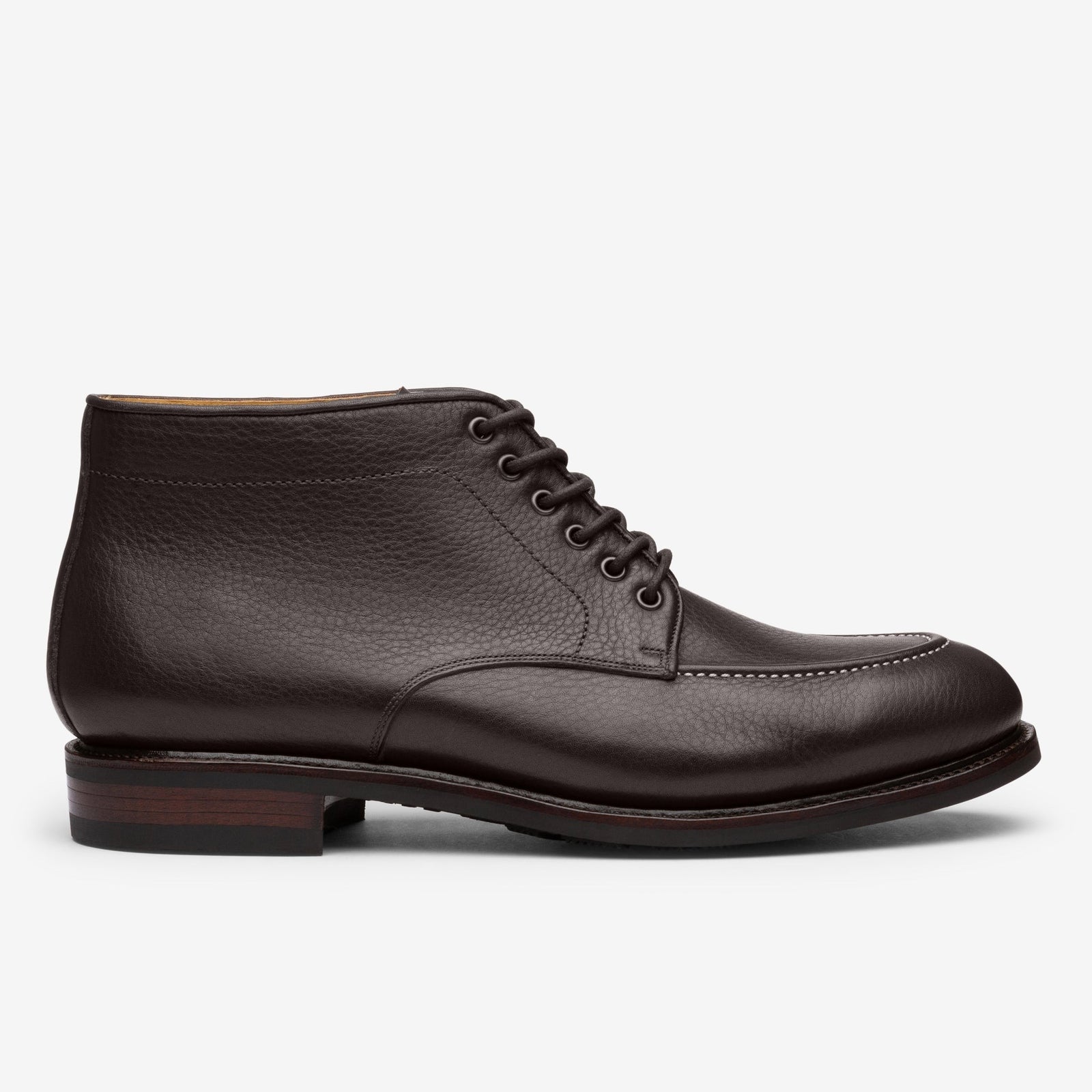 Detroit Boot - Mokka - Saga Last