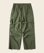 US Army M-1951 Arctic Trousers - Shell