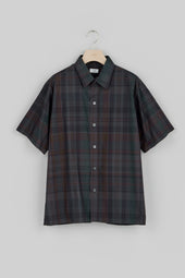 Sale Regular Collar Short Sleeve Shirt