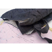 Continental Vest - Charcoal
