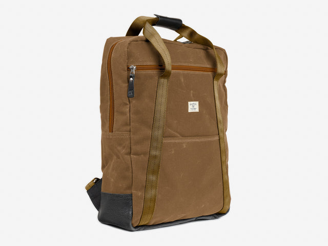 No 609 Standard Issue Backpack Tote