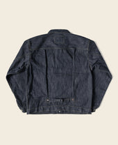 Lot 37806XX 1937 Type 1 Selvedge Denim Jacket