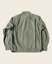 US Army M-41 HBT Fatigue Jacket