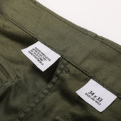 Og 107 Fatigue Pants