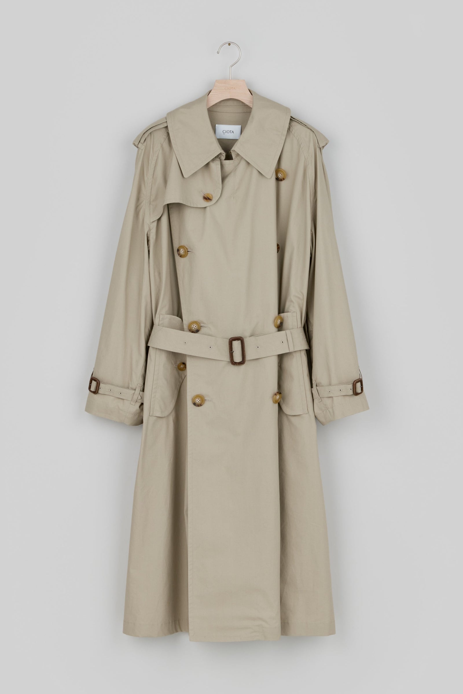 Trench Coat