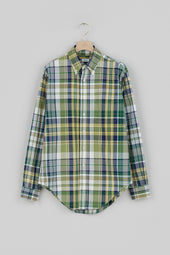 Sale Madras B D Shirt
