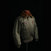 B 15a Flight Jacket Factory Legacy