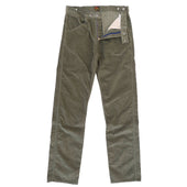 Speedways Moss Corduroy - Warehouse - Last One - Size 28