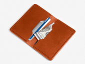 No 427 Bi Fold Card Case