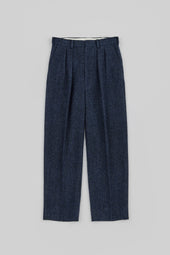 【SALE】CIOTA × J.PRESS Herringbone Tweed Trousers