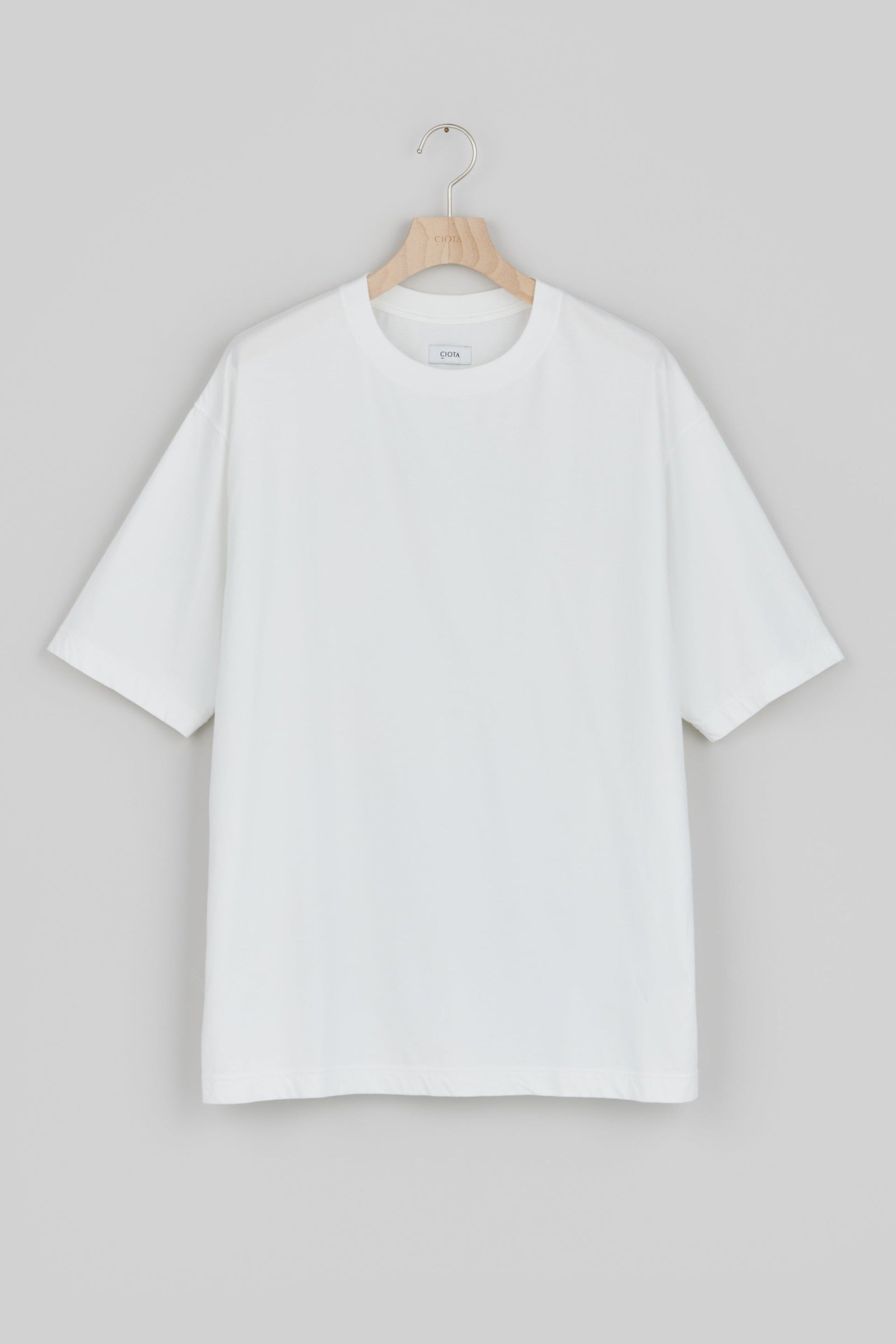 Crewneck Short Sleeve T Shirt