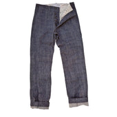 Naval "NCT" Chinos - Okinawa Denim - Warehouse