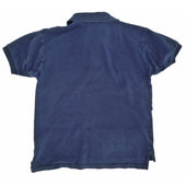 Chemise Marina Pique - Indigo - Warehouse - Last One - Size Small