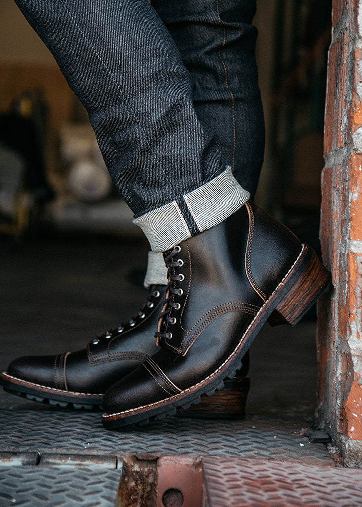Logger | Waxed Cacao - 11