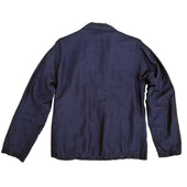Longshoreman Shirt - Indigo HBT