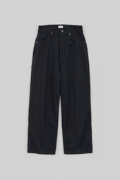 【SALE】Cotton Twill Painter Pants (Stone Bio)