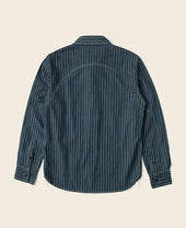 9 oz Wabash Vent Hole Work Shirt