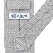 Grenadine Garza Grossa Silk Tie Self Tipped
