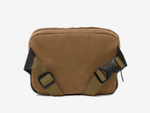 No. 605 Standard Issue Crossbody & Belt Pouch, Brush Brown